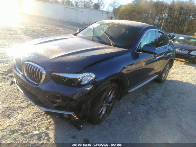 2020 BMW X4, VIN: 5UX2V1C08LLE67439