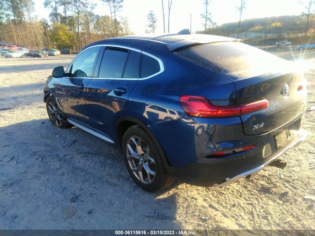 2020 BMW X4, VIN: 5UX2V1C08LLE67439