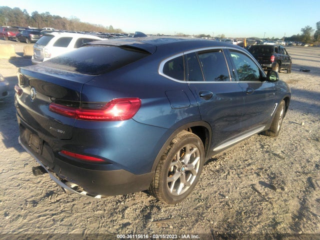 2020 BMW X4, VIN: 5UX2V1C08LLE67439