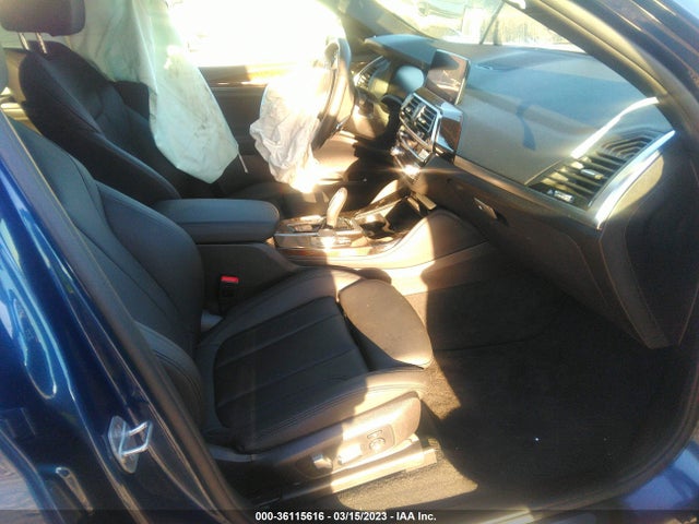 2020 BMW X4, VIN: 5UX2V1C08LLE67439