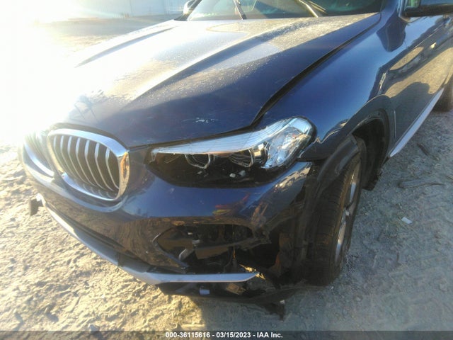 2020 BMW X4, VIN: 5UX2V1C08LLE67439