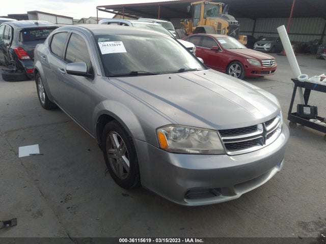 Dodge Avenger Sxt 2013 1C3CDZCB4DN716075 main image