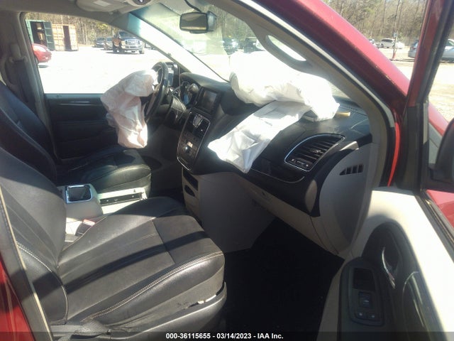 2013 CHRYSLER TOWN & COUNTRY TOURING VIN: 2C4RC1BG7DR558647