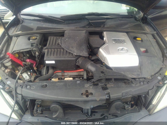 JTJHW31U072019664 Lexus RX 400H