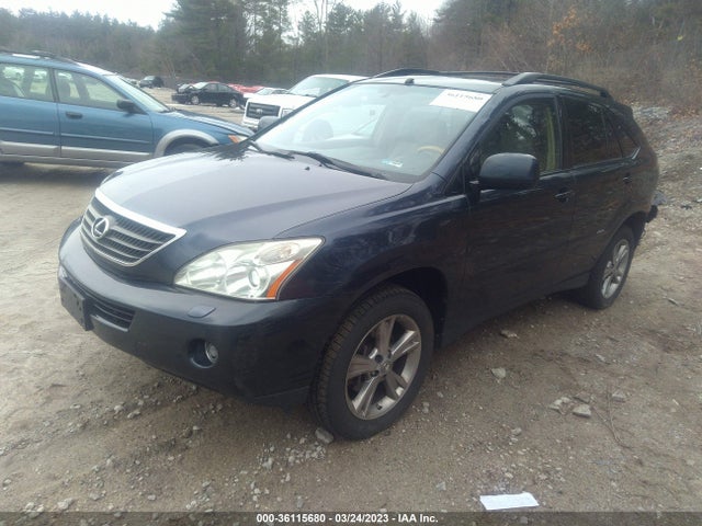 JTJHW31U072019664 Lexus RX 400H