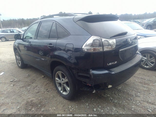 JTJHW31U072019664 Lexus RX 400H