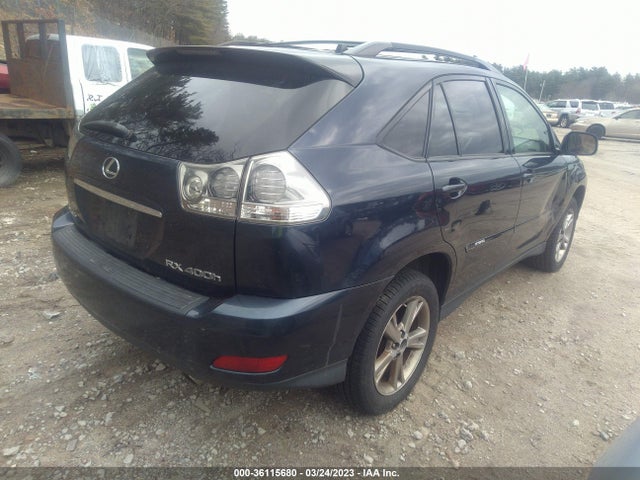 JTJHW31U072019664 Lexus RX 400H
