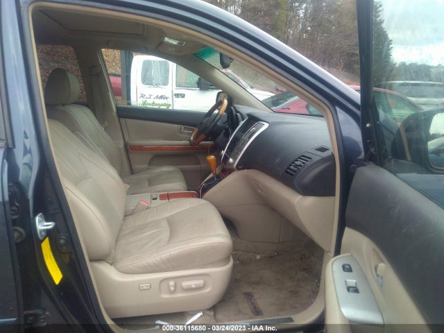 JTJHW31U072019664 Lexus RX 400H