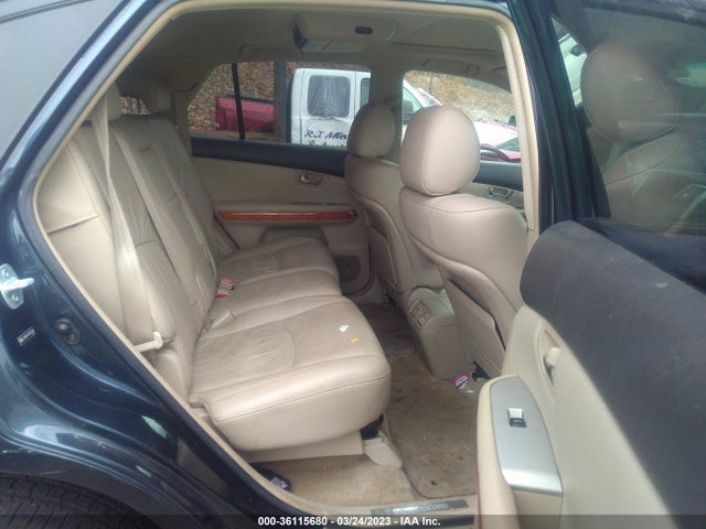 JTJHW31U072019664 Lexus RX 400H
