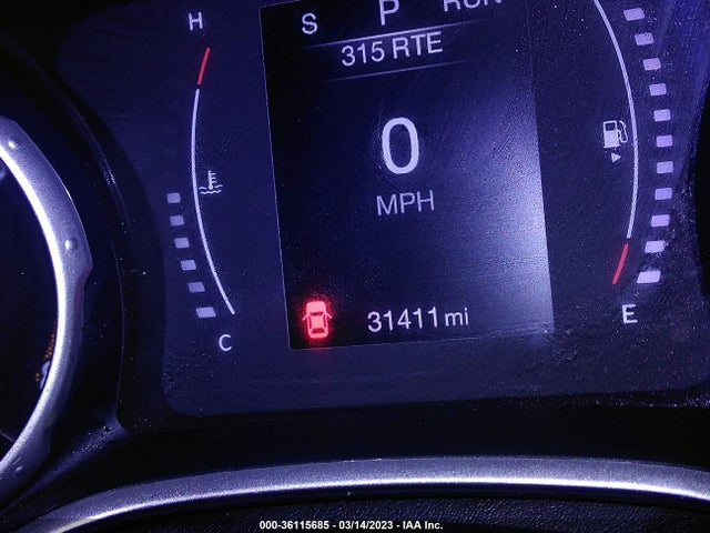 2019 JEEP COMPASS LATITUDE VIN: 3C4NJDBB9KT748521