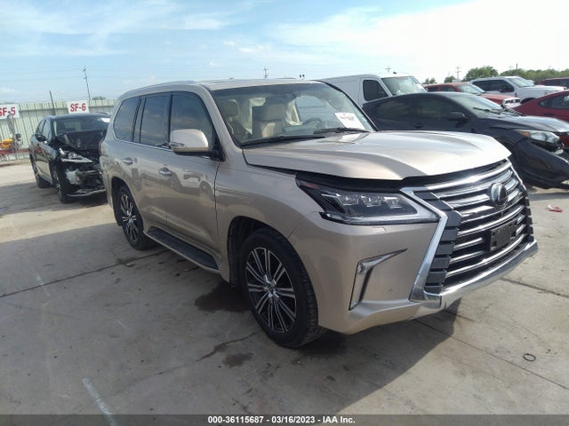 2018 Lexus LX, VIN: JTJHY7AX0J4264469