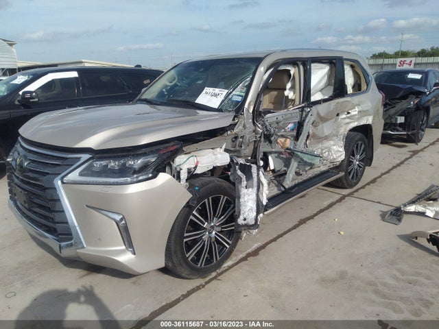 2018 Lexus LX, VIN: JTJHY7AX0J4264469