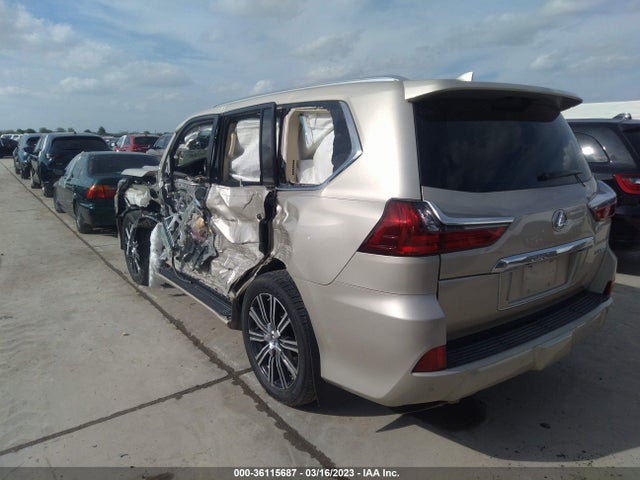 2018 Lexus LX, VIN: JTJHY7AX0J4264469