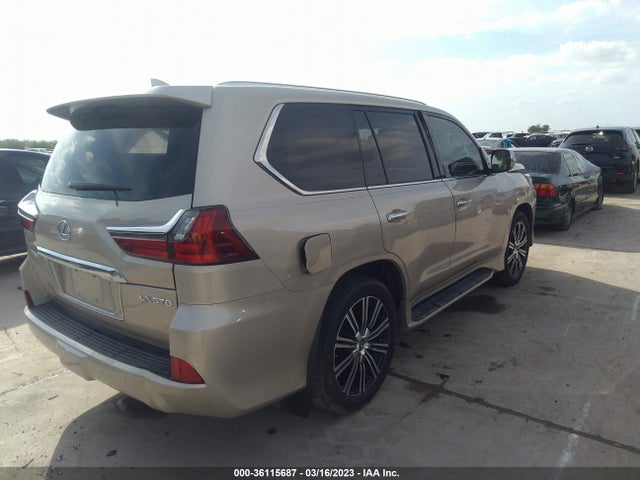2018 Lexus LX, VIN: JTJHY7AX0J4264469
