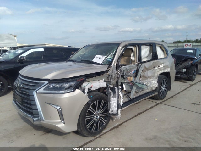 2018 Lexus LX, VIN: JTJHY7AX0J4264469
