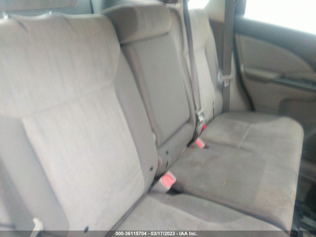 2013 HONDA CR-V LX VIN: 2HKRM4H33DH650158