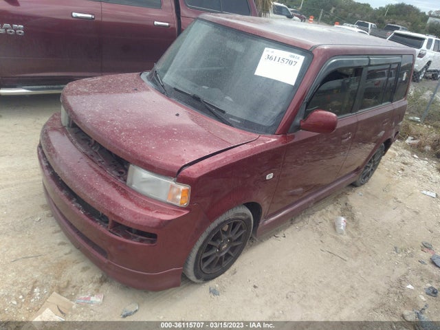 2006 SCION XB VIN: JTLKT324864093499