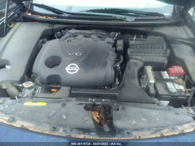 1N4AA5AP3EC460954 Nissan MAXIMA 3.5