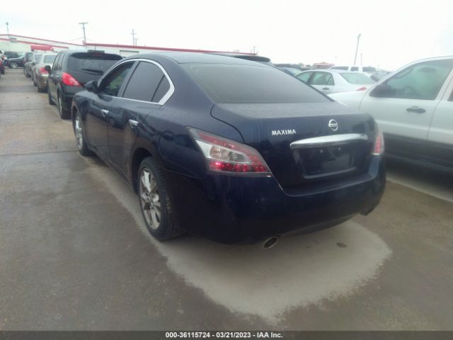 1N4AA5AP3EC460954 Nissan MAXIMA 3.5