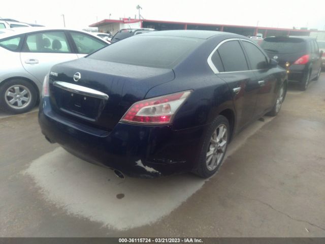 1N4AA5AP3EC460954 Nissan MAXIMA 3.5
