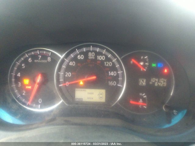 1N4AA5AP3EC460954 Nissan MAXIMA 3.5