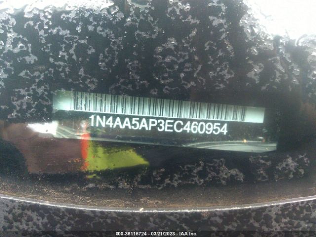 1N4AA5AP3EC460954 Nissan MAXIMA 3.5