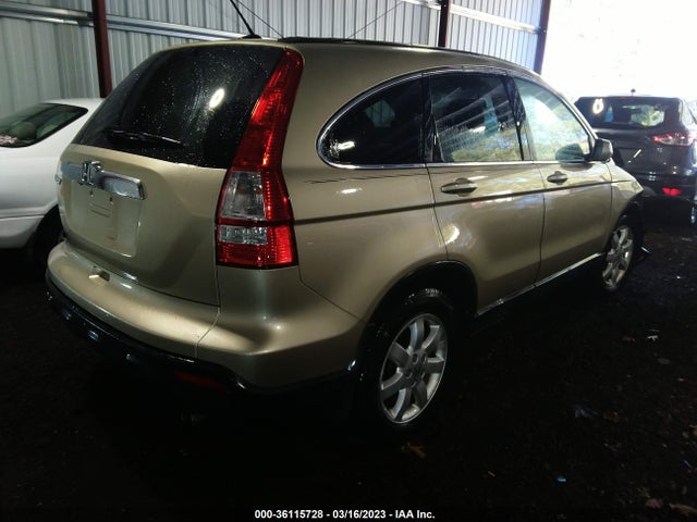 2009 HONDA CR-V EX-L VIN: 5J6RE48709L058133