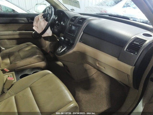 2009 HONDA CR-V EX-L VIN: 5J6RE48709L058133