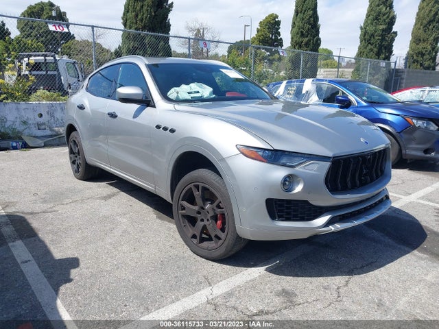 2017 Maserati Levante, VIN: ZN661YUL6HX239337