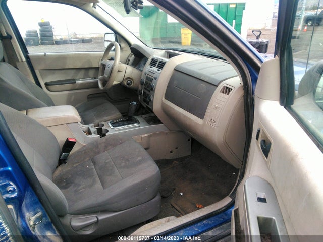 2008 FORD ESCAPE XLT VIN: 1FMCU93148KB85109