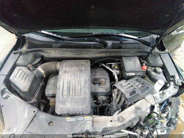 Chevrolet EQUINOX LT 2017 2GNALCEK8H1566101 Image 12