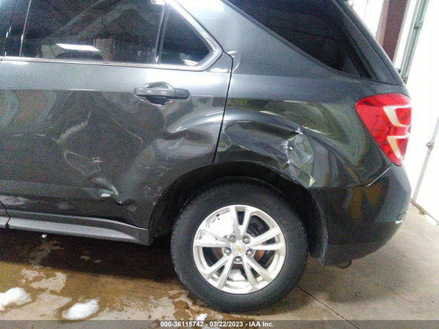 Chevrolet EQUINOX LT 2017 2GNALCEK8H1566101 Image 4