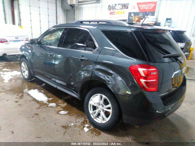 Chevrolet EQUINOX LT 2017 2GNALCEK8H1566101 Image 5
