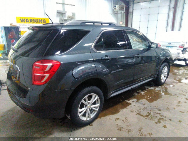 Chevrolet EQUINOX LT 2017 2GNALCEK8H1566101 Image 6