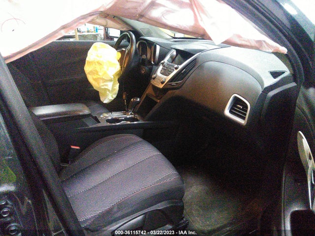 Chevrolet EQUINOX LT 2017 2GNALCEK8H1566101 Image 7