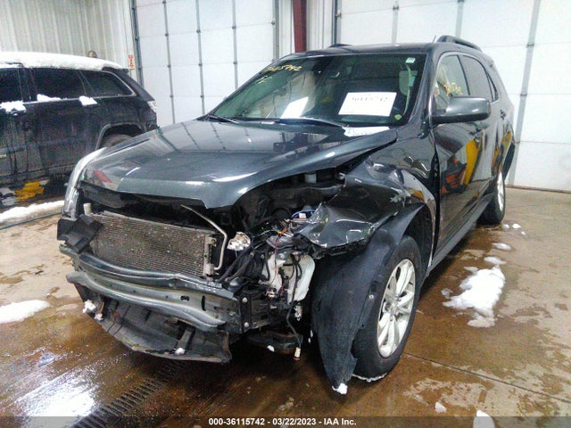 Chevrolet EQUINOX LT 2017 2GNALCEK8H1566101 Image 8