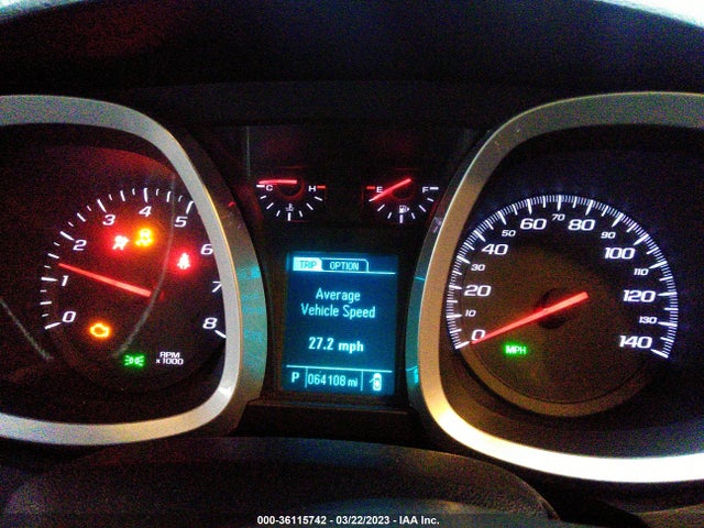 Chevrolet EQUINOX LT 2017 2GNALCEK8H1566101 Image 9