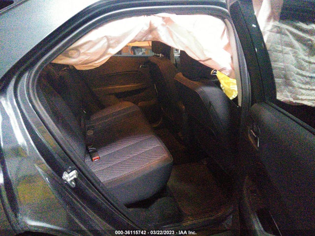 Chevrolet EQUINOX LT 2017 2GNALCEK8H1566101 Image 10