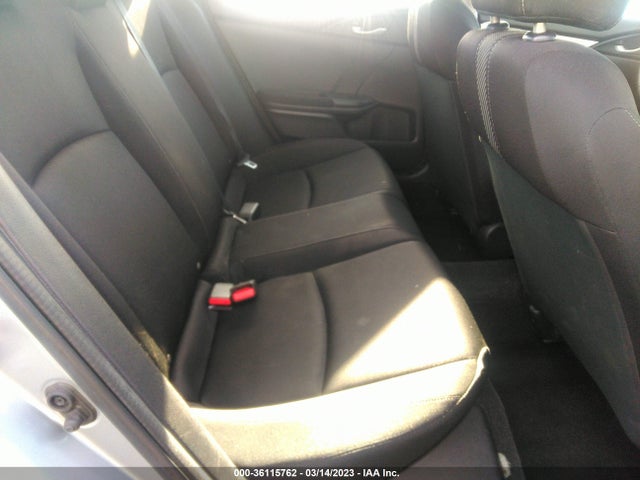 2016 HONDA CIVIC SEDAN LX VIN: 2HGFC2F50GH552878