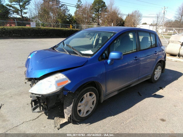 2011 NISSAN VERSA 1.8 S VIN: 3N1BC1CP1BL458573