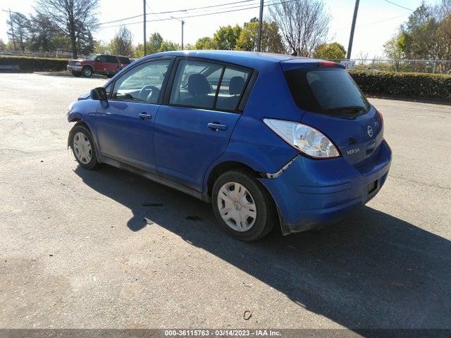 2011 NISSAN VERSA 1.8 S VIN: 3N1BC1CP1BL458573