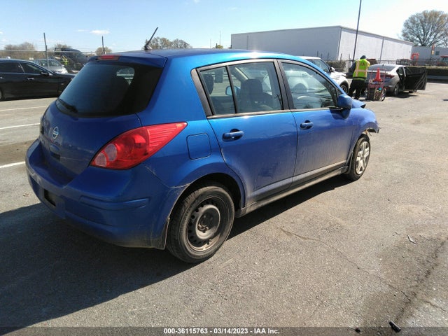 2011 NISSAN VERSA 1.8 S VIN: 3N1BC1CP1BL458573