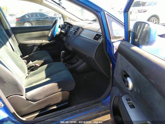 2011 NISSAN VERSA 1.8 S VIN: 3N1BC1CP1BL458573