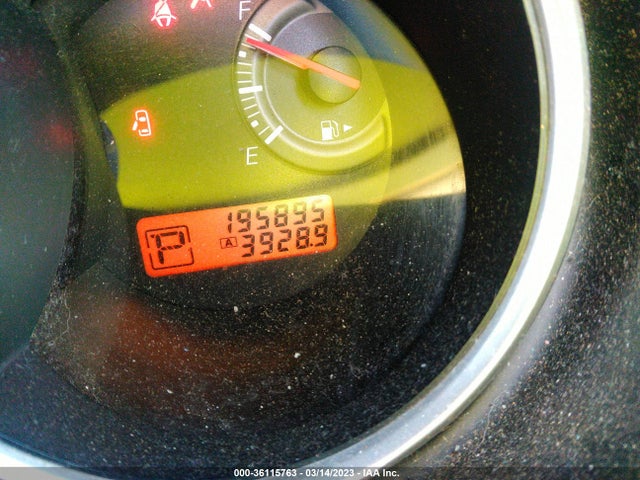 2011 NISSAN VERSA 1.8 S VIN: 3N1BC1CP1BL458573