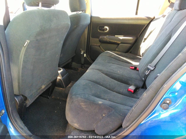 2011 NISSAN VERSA 1.8 S VIN: 3N1BC1CP1BL458573