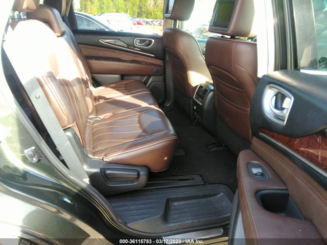 2013 INFINITI JX VIN: 5N1AL0MM3DC305761