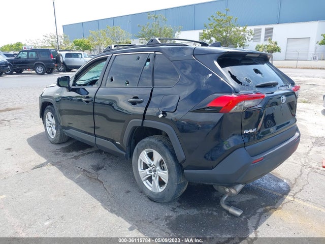 Toyota Rav4 Hybrid Le 2020 4T3M6RFV9LU003681 Image 3