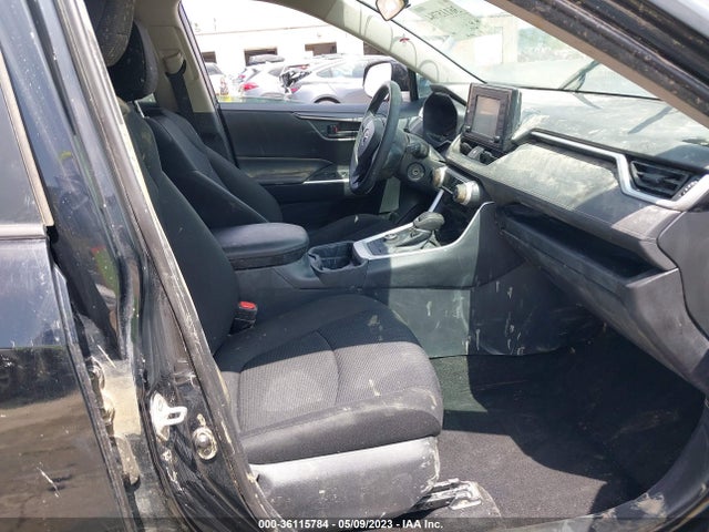 Toyota Rav4 Hybrid Le 2020 4T3M6RFV9LU003681 Image 5