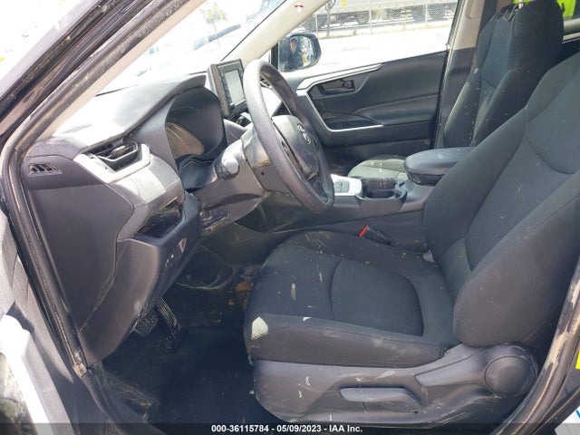 Toyota Rav4 Hybrid Le 2020 4T3M6RFV9LU003681 Image 6