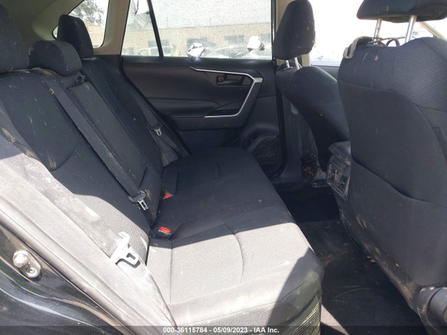 Toyota Rav4 Hybrid Le 2020 4T3M6RFV9LU003681 Image 8